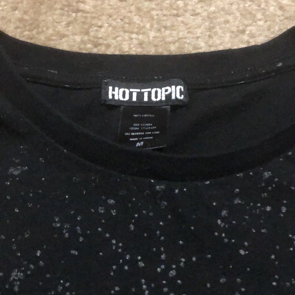 Hot Topic unisex top - Picture 2 of 4